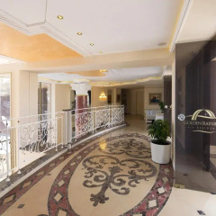 Hotel Golden Ina - Rumba Beach интерьер отеля