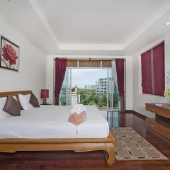 Отель Karon Hill Villa 20 Пхукет комната для гостей фото 5
