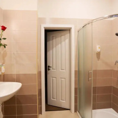 Hotel U Svatého Jana 3* Стандартный номер с различными типами кроватей фото 6