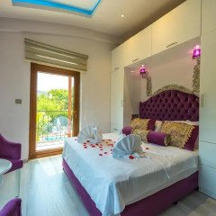 Terra Kaya Villa Турция, Кесилер - отзывы, цены и фото номеров - забронировать отель Terra Kaya Villa онлайн комната для гостей фото 2