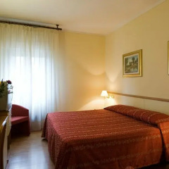 Hotel Montereale 3* Стандартный номер фото 2