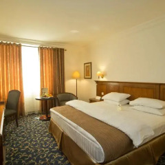 Bristol Hotel 5* Улучшенный номер с различными типами кроватей фото 4