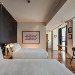 Hotel Plaza Venice 4* Стандартный номер с различными типами кроватей фото 12