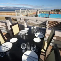 Гостиница Baikal View Hotel на Ольхоне отзывы, цены и фото номеров - забронировать гостиницу Baikal View Hotel онлайн Ольхон бассейн фото 2
