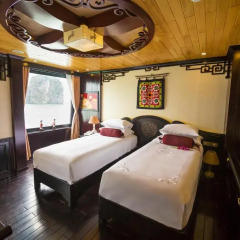 Отель Dragon Legend Cruise спа фото 2