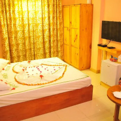 Отель Koamas Lodge 3* Номер категории Эконом с различными типами кроватей фото 4