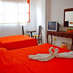 Hotel Corona Zihua 3* Стандартный номер фото 5