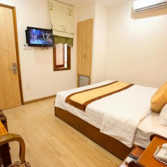 Galaxy 3 Hotel 3* Улучшенный номер с различными типами кроватей