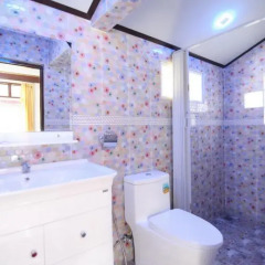 Отель Lanta Paradise Beach Resort Ланта ванная фото 2