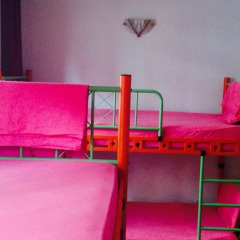 Innjoy Hostel - Adults Only Кровать в женском общем номере двухъярусные кровати фото 3