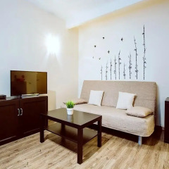 Апартаменты Prospekt Mira Apartments Апартаменты с разными типами кроватей фото 5