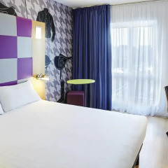 Отель Ibis Styles Haydock комната для гостей фото 3