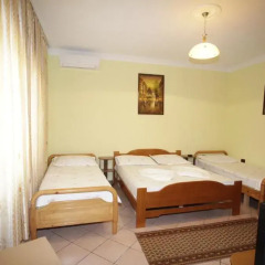 Отель Alen Bar Hotel Албания, Тирана - отзывы, цены и фото номеров - забронировать отель Alen Bar Hotel онлайн комната для гостей фото 3