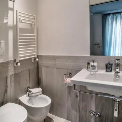 Hotel Villa Giulia 3* Стандартный номер с различными типами кроватей фото 4
