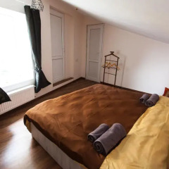 Namaste Hostel Стандартный номер фото 12