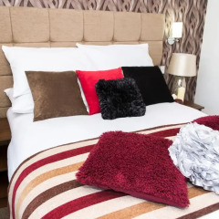 Отель Trivelles Mayfair 3* Стандартный номер с различными типами кроватей фото 3