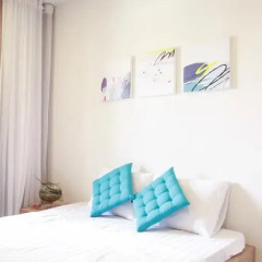 Апартаменты Lehome Serviced Apartment Апартаменты с различными типами кроватей фото 9