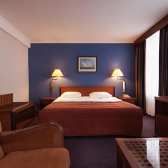 Radisson Blu Hotel Amsterdam 4* Полулюкс