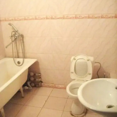 Гостиница B&B Aktau Казахстан, Актау - отзывы, цены и фото номеров - забронировать гостиницу B&B Aktau онлайн ванная фото 2