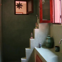 Отель Riad Zen House Марракеш в номере фото 2