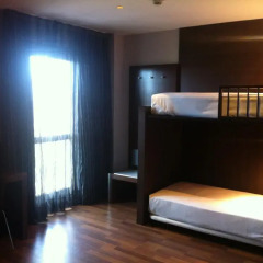 Hotel Tach Madrid Airport 4* Стандартный номер с различными типами кроватей фото 4