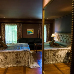 Ventura Boutique Hotel 3* Стандартный номер с разными типами кроватей фото 6