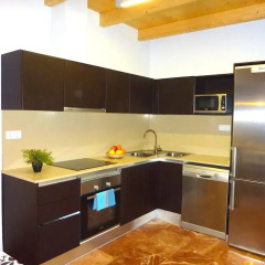 Апартаменты Apartments Flaugier Барселона в номере