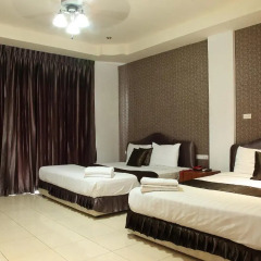 Arya Inn Pattaya Beach Hotel 3* Стандартный номер с различными типами кроватей фото 2
