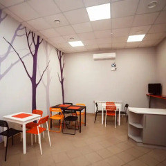 Hostel Lastochka гостиничный бар