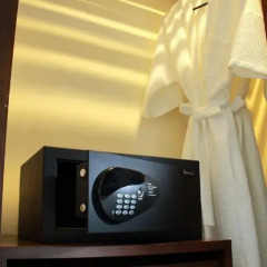 Hotel Mermaid Bangkok 4* Студия фото 11