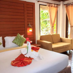 Отель Sasitara Residence 3* Люкс фото 38