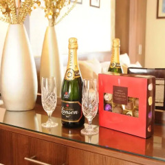 Отель Edenfield Guest House 3* Улучшенный номер с различными типами кроватей фото 5