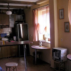 Гостиница Sadyba Karpatska Kazka в номере