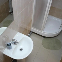Гостиница Kazan-OK - Hostel в Казани 13 отзывов об отеле, цены и фото номеров - забронировать гостиницу Kazan-OK - Hostel онлайн Казань ванная фото 2