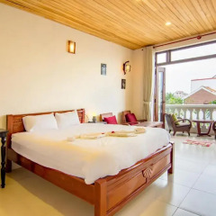 Отель Seasnails Homestay 2* Номер Делюкс с различными типами кроватей фото 6