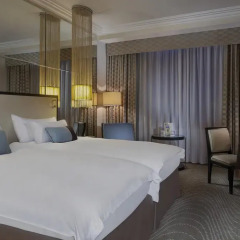Отель Alcron 5* Стандартный номер фото 11