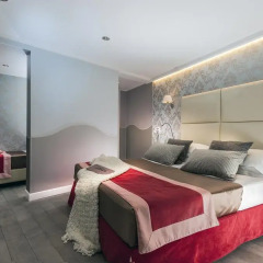 Demetra Hotel 4* Номер категории Эконом с различными типами кроватей фото 3