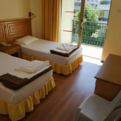 Sinem Hotel & Apart 3* Стандартный номер с различными типами кроватей фото 3