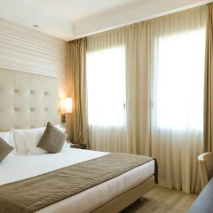 Windsor Hotel Milano 4* Представительский номер с 2 отдельными кроватями фото 6