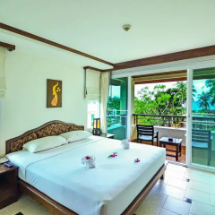 Отель Orchidacea Resort 4* Стандартный номер фото 12