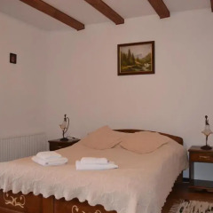 Отель Magnat Inn Стандартный номер фото 18