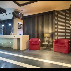 Отель Crystal Suites интерьер отеля фото 3