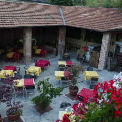 Отель La Locanda degli Elfi Кандия-Ломеллина фото 2
