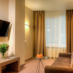 Апартаменты Bon Apart Стандартный номер фото 6
