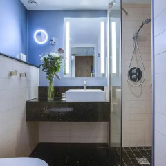 Radisson Blu Royal Viking Hotel, Stockholm 4* Улучшенный номер с различными типами кроватей фото 6
