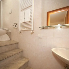 Hotel Dalmazia 2* Стандартный номер с различными типами кроватей фото 10