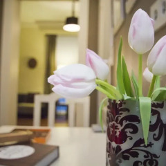 Отель B&B Brussels@Heart Бельгия, Брюссель - отзывы, цены и фото номеров - забронировать отель B&B Brussels@Heart онлайн интерьер отеля фото 2