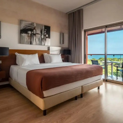 Aqua Pedra Dos Bicos Design Beach Hotel - Только для взрослых 4* Люкс с различными типами кроватей фото 3