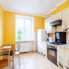 Гостиница Vip-kvartira Kirova 3 Апартаменты с 2 отдельными кроватями фото 15