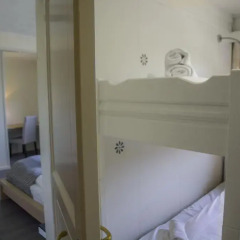 Lillehammer Turistsenter Budget Hotel 3* Стандартный семейный номер с двуспальной кроватью